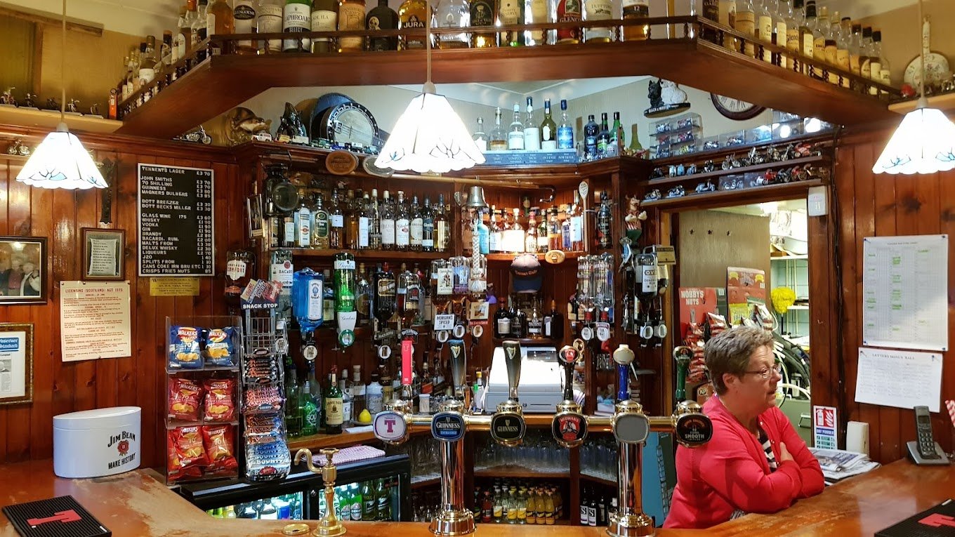 Clachan Bar